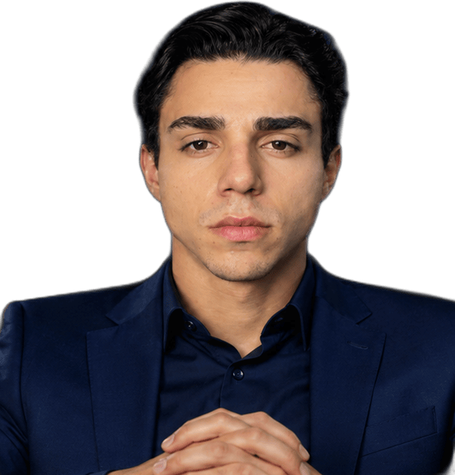 Juan Lourenço, especialista em sites para clínicas